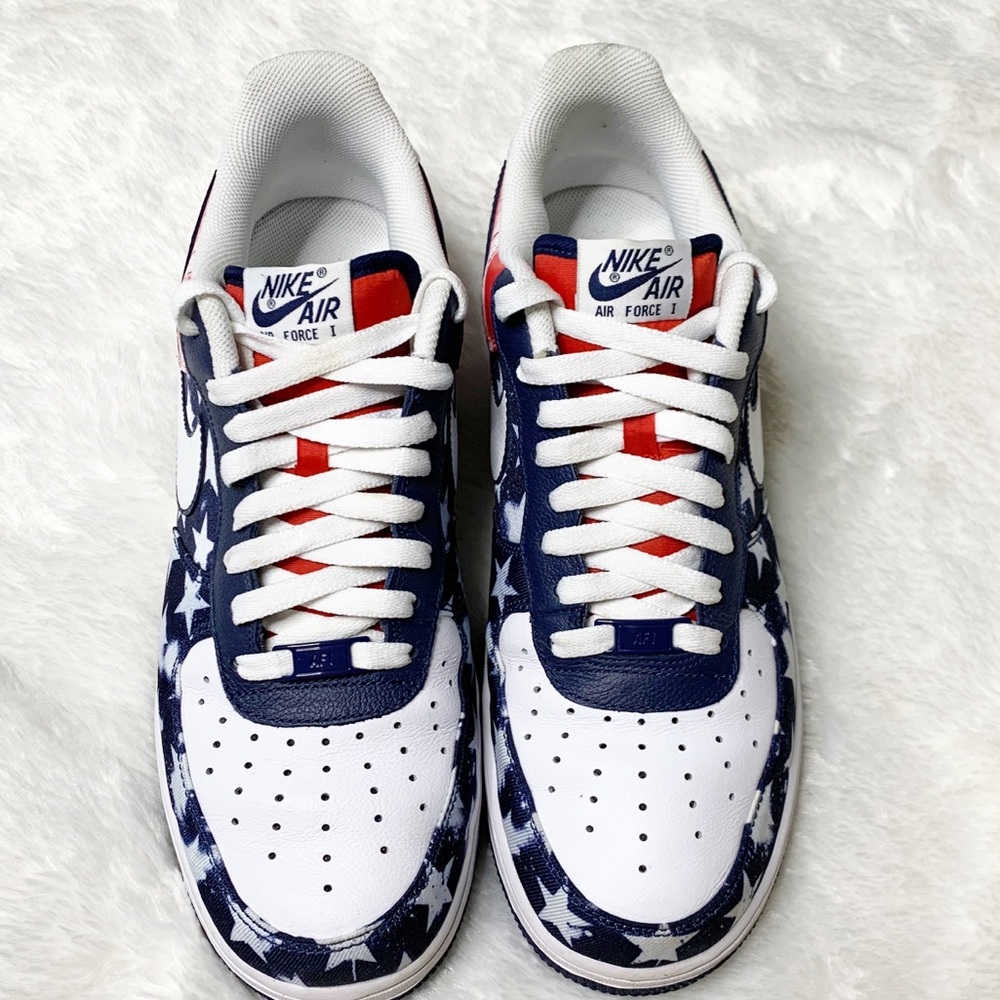 Nike Air Force 1 Low Independence Day - Picture 3 of 12
